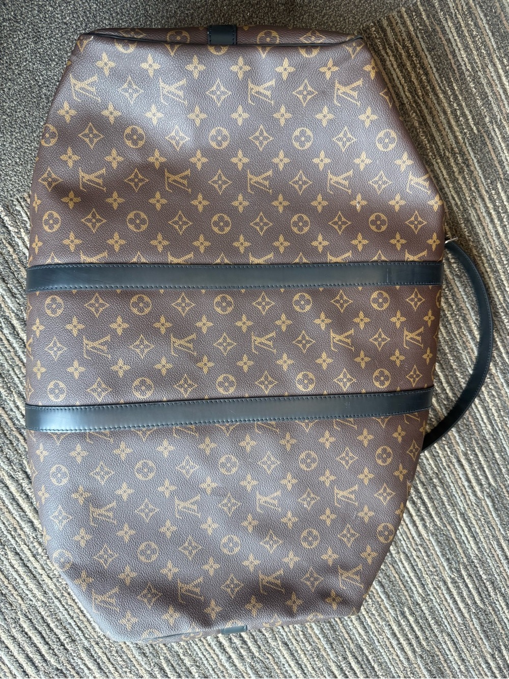Louis Vuitton 55 Duffle Bag - Picture 2 of 4